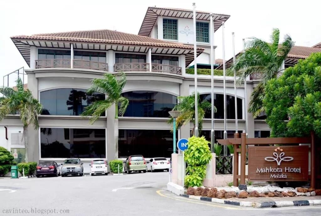 Joyous Lodge Mahkota Hotel Melaka