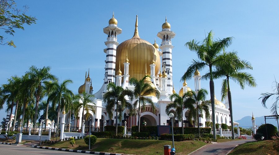 Masjid Ubudiah Kuala Kangsar