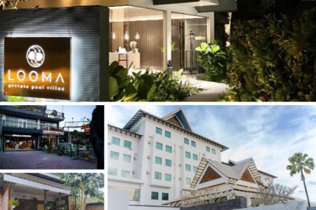 7 Hotel Tepi Pantai Cenang Di Langkawi