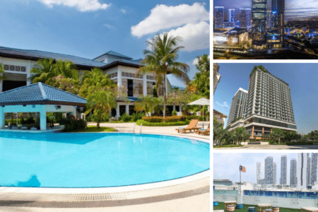 Hotel Di Shah Alam Yang Menarik Dan Selesa