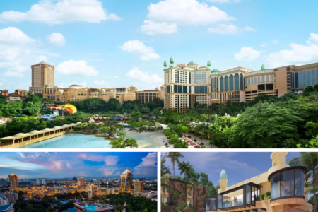 Sunway Resort Hotel – Akses Terus Ke Taman Tema Sunway Lagoon dan Mall